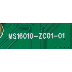 MAIN PARA TV ONN / NUMERO DE PARTE MS16010-ZC01-01 / 20210825 / 1010540836 / M08/2010096613/17 / MODELO 100044717 / MODELO 75''	